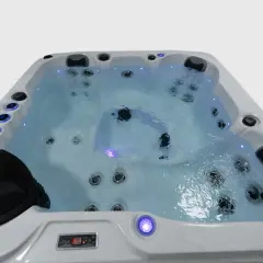 Wanna spa jacuzzi – odkryj korzyści relaksu i zdrowia w wodzie