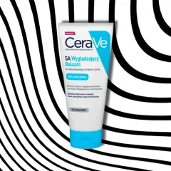 CeraVe SA wygładzający balsam 177 ml – skuteczna ulga dla suchej skóry