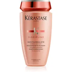 Kerastase szampon wygładzający - idealne rozwiązanie dla puszących się włosów