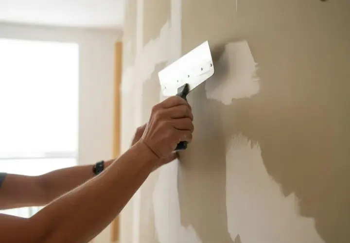 Jak skutecznie wygładzić ściany: najlepsze materiały i techniki