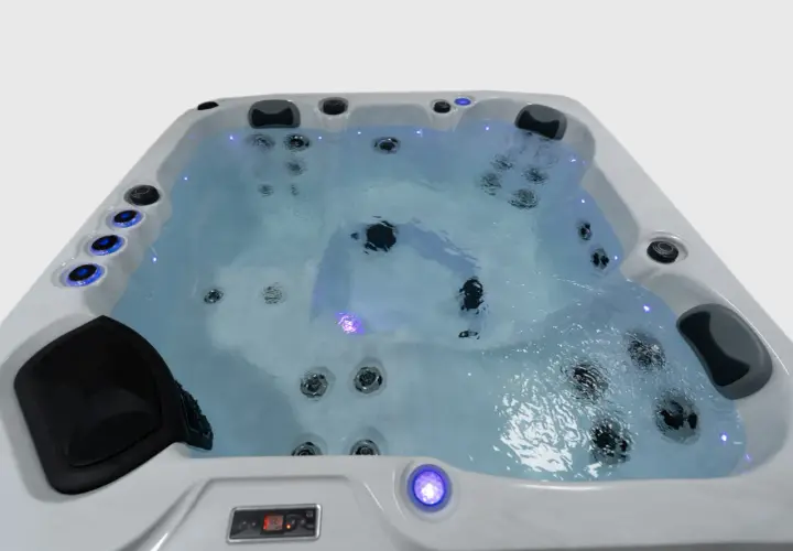 Wanna spa jacuzzi – odkryj korzyści relaksu i zdrowia w wodzie