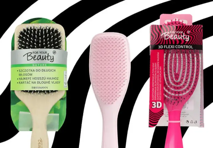 Szczotka wygładzająca włosy Rossmann – wybierz najlepszą dla siebie