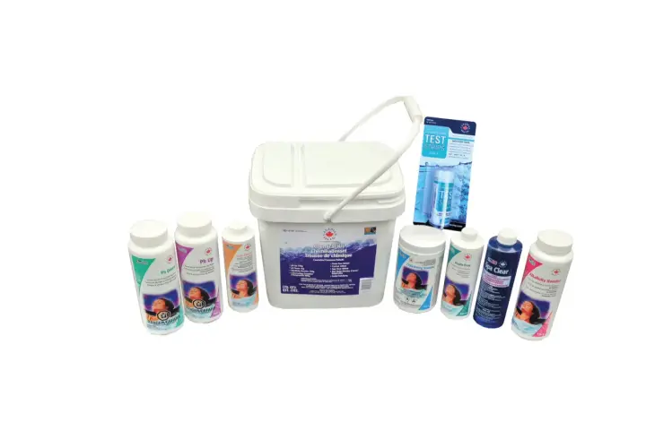 Najlepsze produkty Canadian Spa: hot tuby, sauny i akcesoria