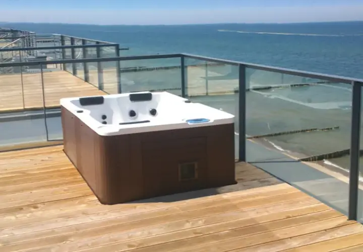 Luksusowe wanny z hydromasażem Victory Spa – modele i opinie