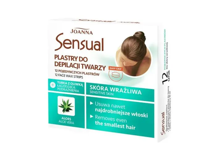 Jaki wosk do depilacji twarzy? Wybierz najlepszy dla wrażliwej skóry