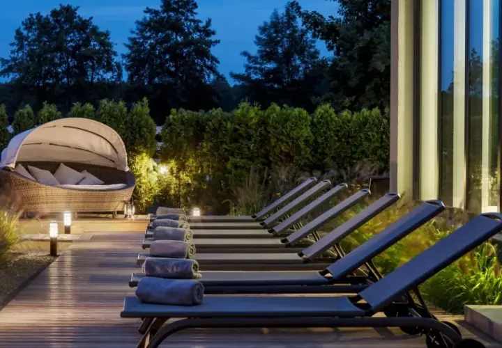 Najlepsze spa w okolicach Warszawy – relaks i luksusowe zabiegi