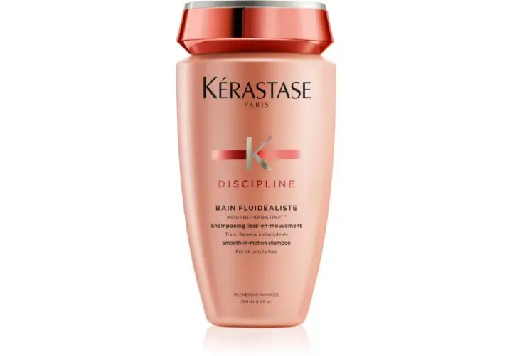 Kerastase szampon wygładzający - idealne rozwiązanie dla puszących się włosów