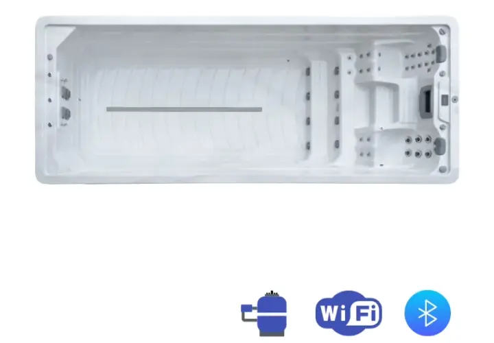 Baseny swim spa: jak wybrać idealny model i uniknąć kosztów instalacji