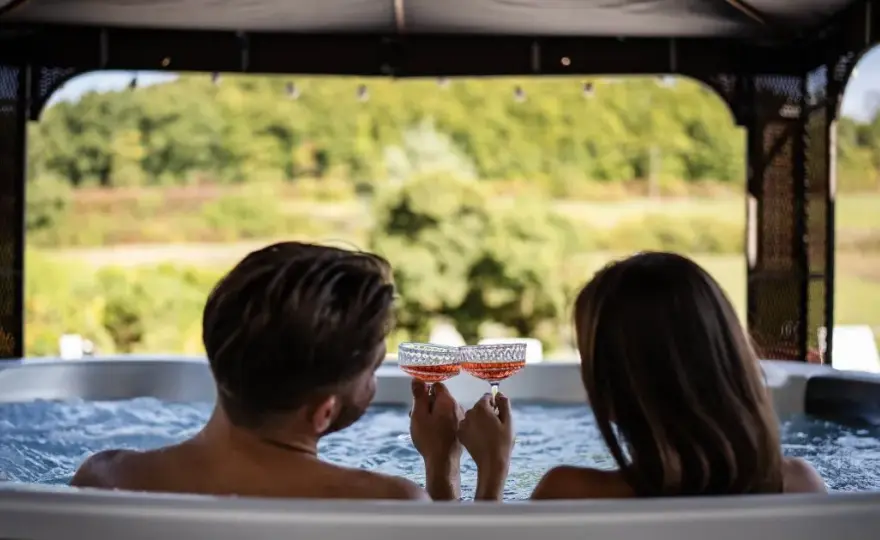 Romantyczny weekend w SPA dla dwojga - najlepsze oferty w Polsce