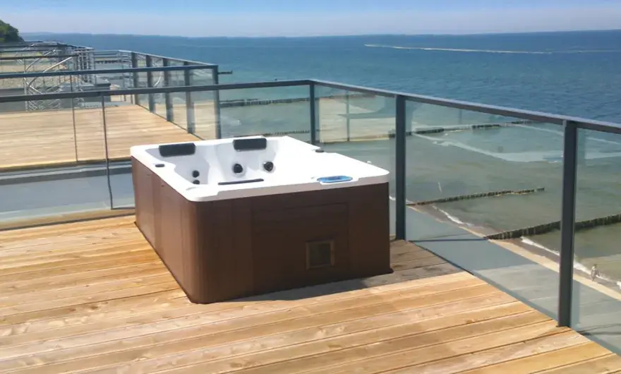Luksusowe wanny z hydromasażem Victory Spa – modele i opinie