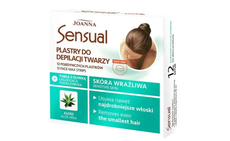 Jaki wosk do depilacji twarzy? Wybierz najlepszy dla wrażliwej skóry