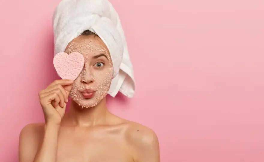 Jaki peeling do twarzy wybrać, aby uniknąć podrażnień i zyskać blask?