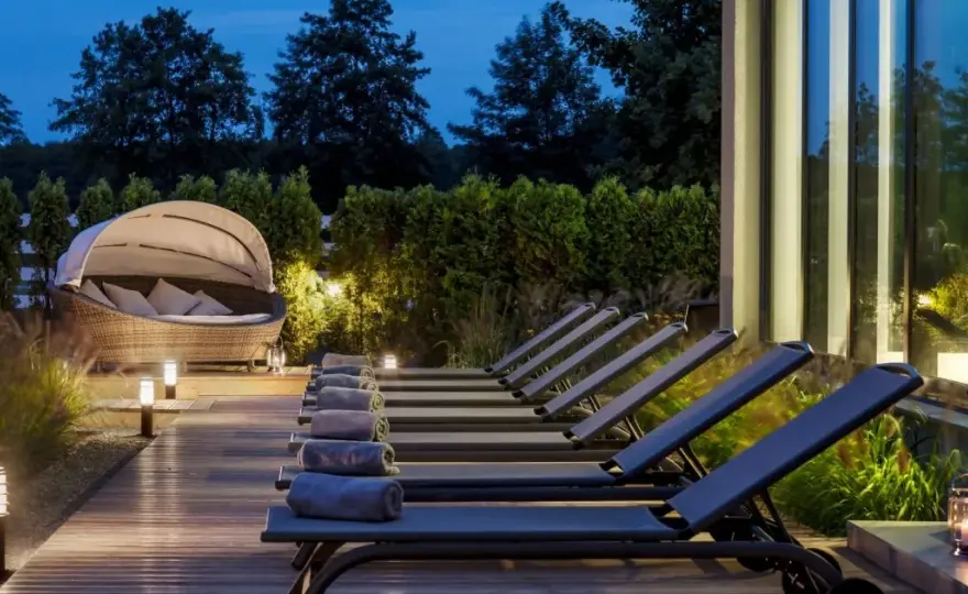 Najlepsze spa w okolicach Warszawy – relaks i luksusowe zabiegi