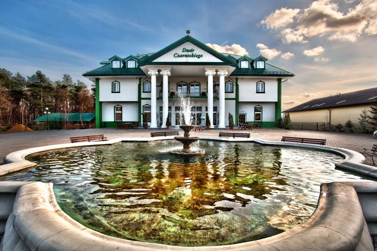 Najlepsze spa w Białymstoku i okolicach - relaks i wellness na wyciągnięcie ręki