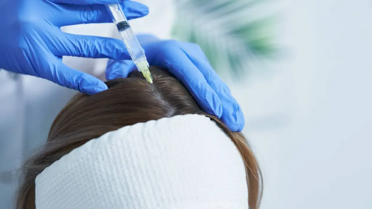 Botox na włosy przed czy po farbowaniu - co musisz wiedzieć?