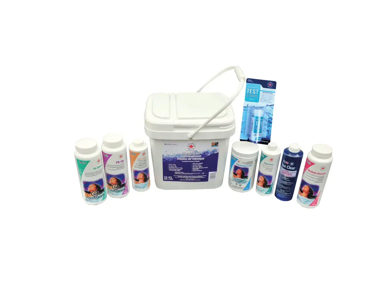 Najlepsze produkty Canadian Spa: hot tuby, sauny i akcesoria