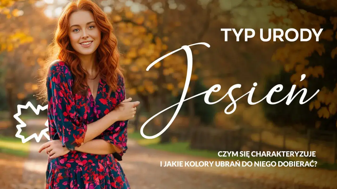 Zdjęcie Jakie kolory ubrań pasują do typu urody jesień? Odkryj idealne odcienie