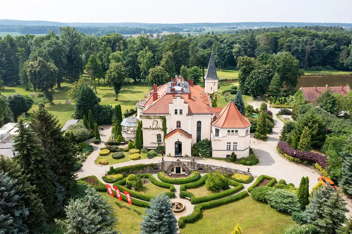 Zdjęcie Luksusowe spa niedaleko Wrocławia - relaks i wyjątkowe doświadczenia
