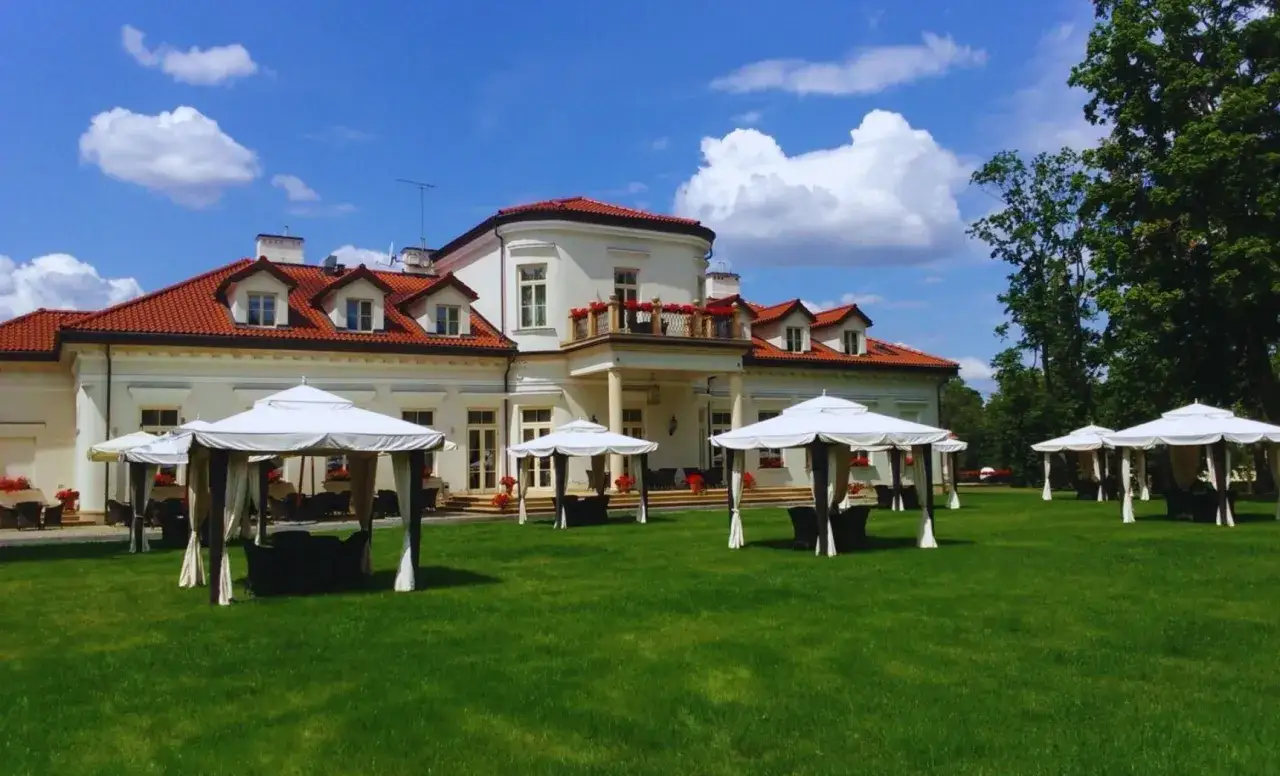 Zdjęcie Najlepsze spa w okolicach Warszawy – relaks i luksusowe zabiegi