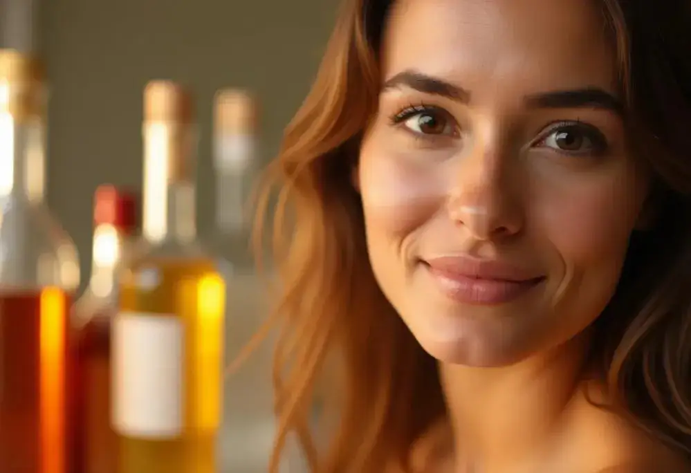 Zdjęcie Ile po powiększaniu ust nie można pić alkoholu, aby uniknąć komplikacji?