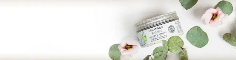 Zdjęcie Peeling enzymatyczny co to? Odkryj jego zalety i działanie dla skóry