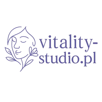 Logo vitality-studio.pl