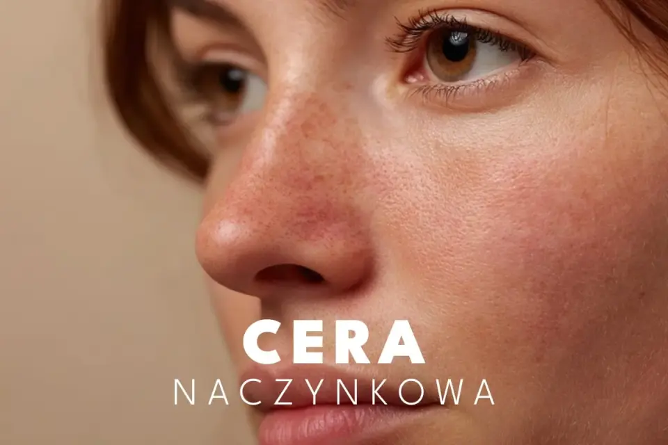 Cera naczynkowa - jak ją rozpoznać i uspokoić skórę?